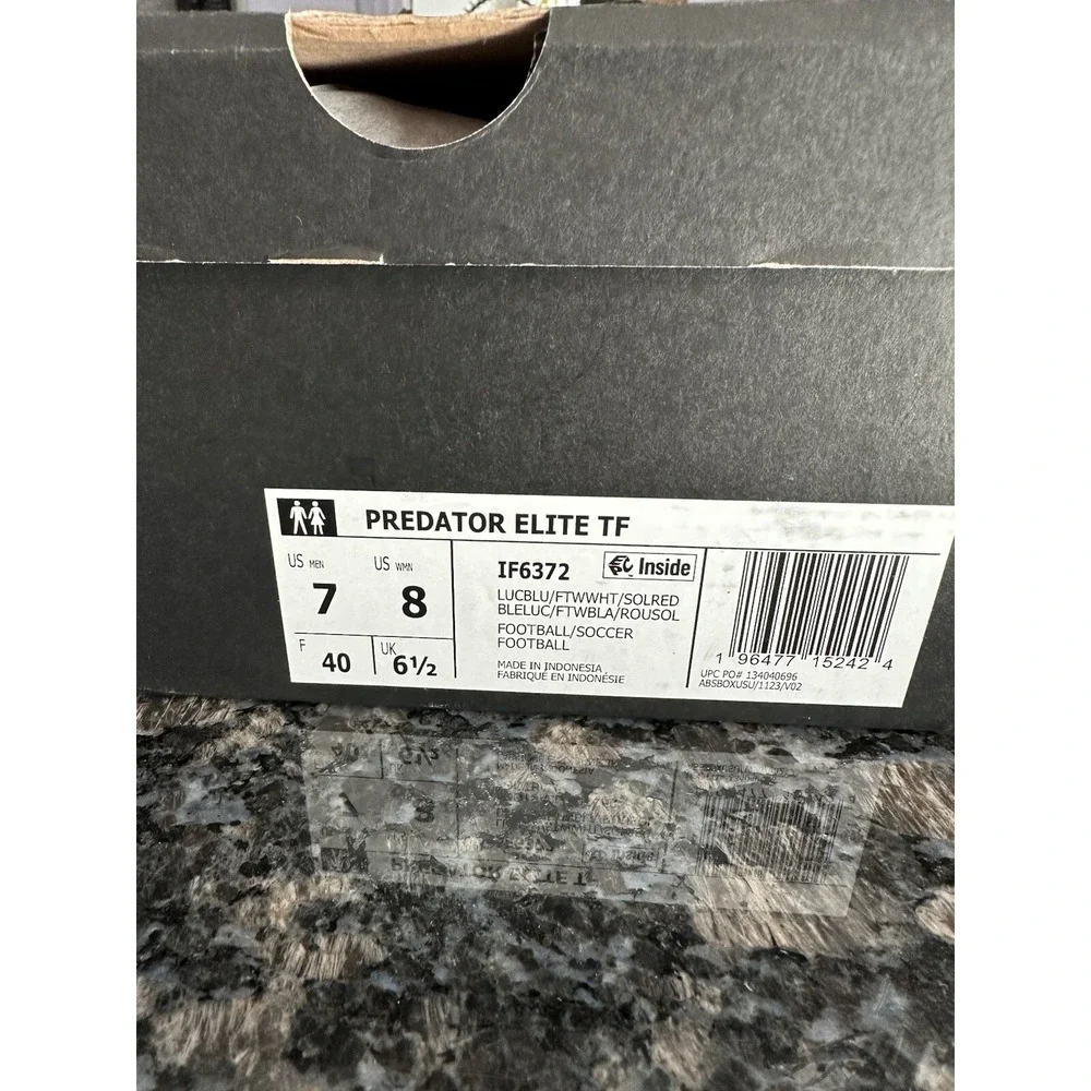 adidas new box